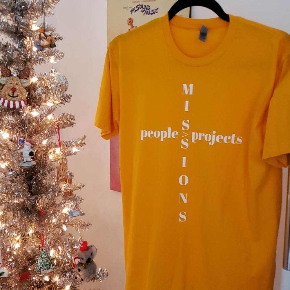 Missions Shirt